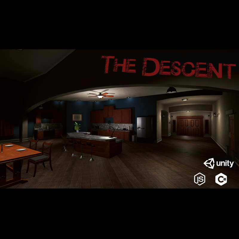 The Descent game design project